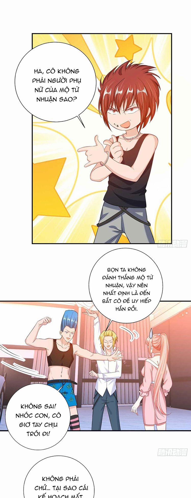 Đại Lão Gọi Tôi Là Tiểu Tổ Tông 37 trang 5