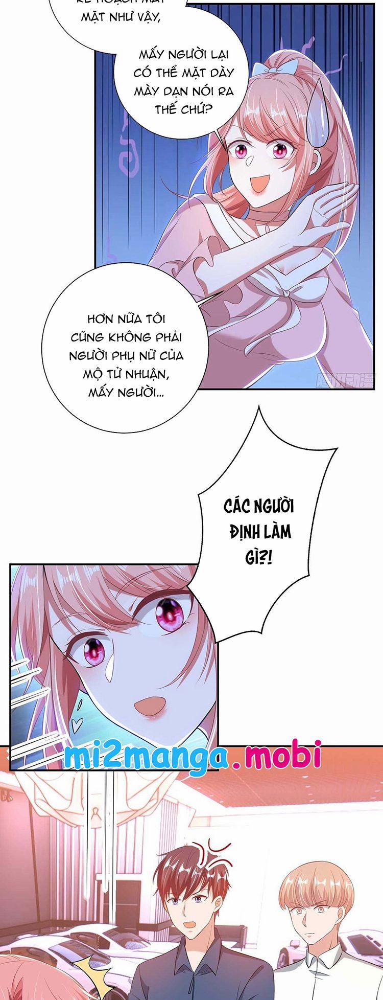 Đại Lão Gọi Tôi Là Tiểu Tổ Tông 37 trang 6