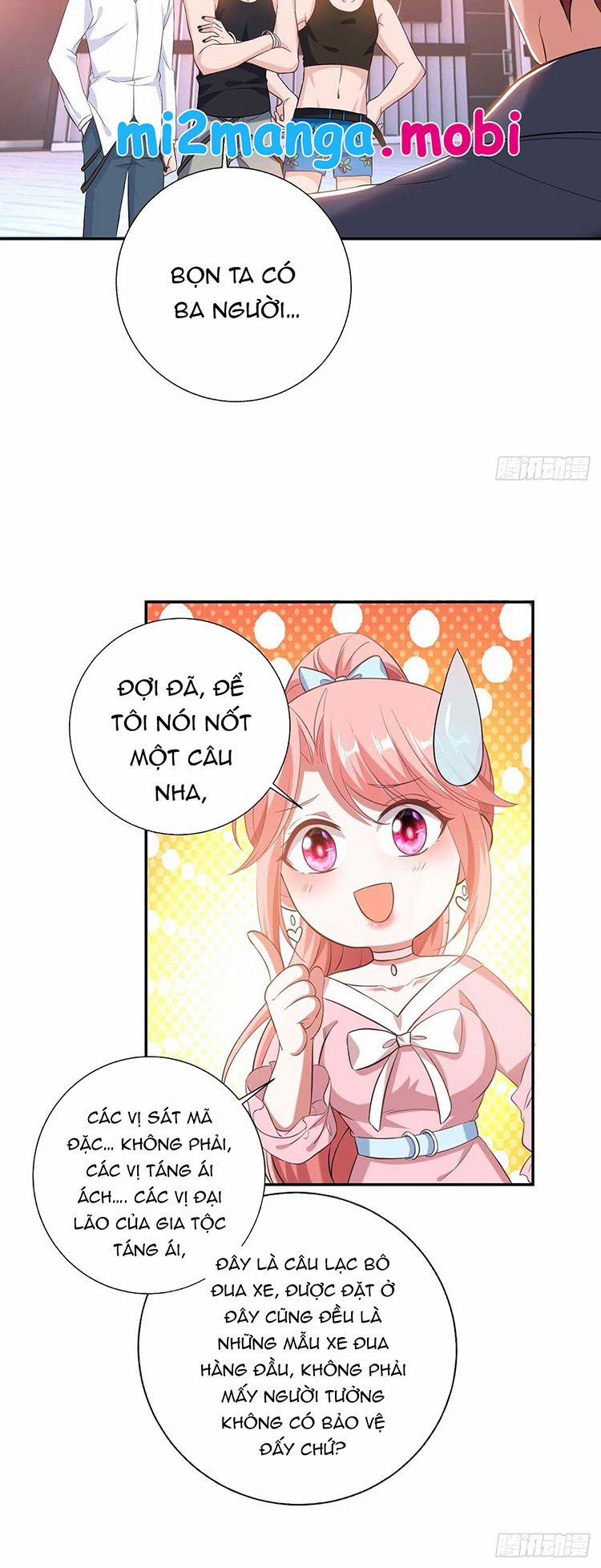 Đại Lão Gọi Tôi Là Tiểu Tổ Tông 37 trang 9