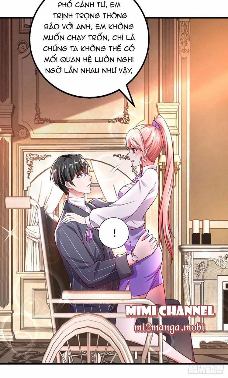 Đại Lão Gọi Tôi Là Tiểu Tổ Tông 4 trang 16