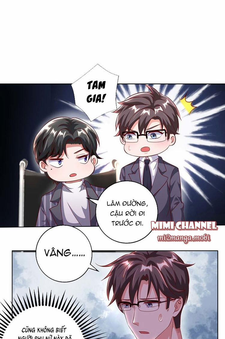 Đại Lão Gọi Tôi Là Tiểu Tổ Tông 4 trang 6