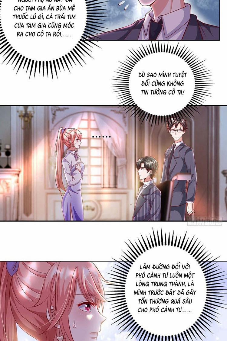 Đại Lão Gọi Tôi Là Tiểu Tổ Tông 4 trang 7