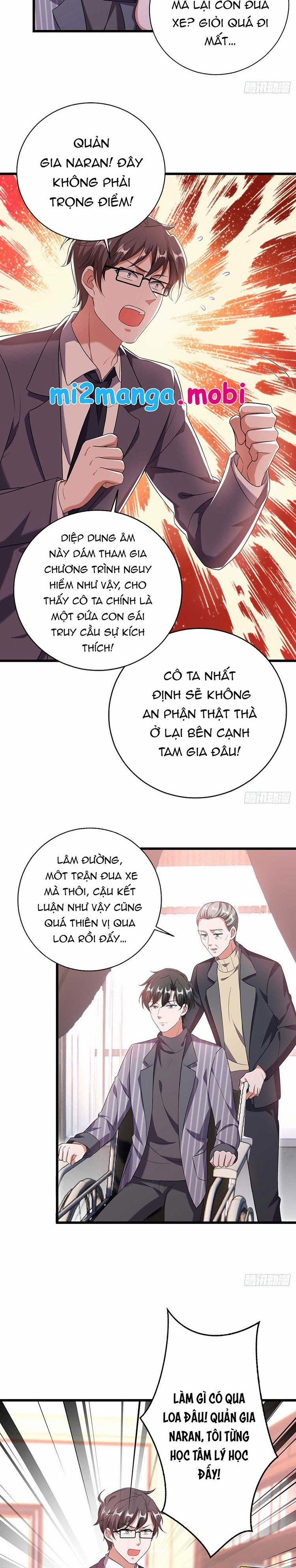 Đại Lão Gọi Tôi Là Tiểu Tổ Tông 40 trang 1