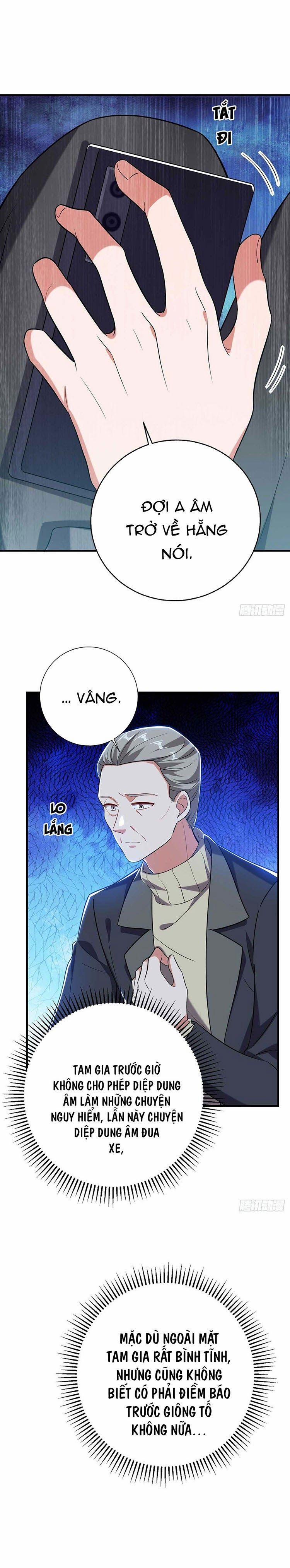 Đại Lão Gọi Tôi Là Tiểu Tổ Tông 40 trang 6