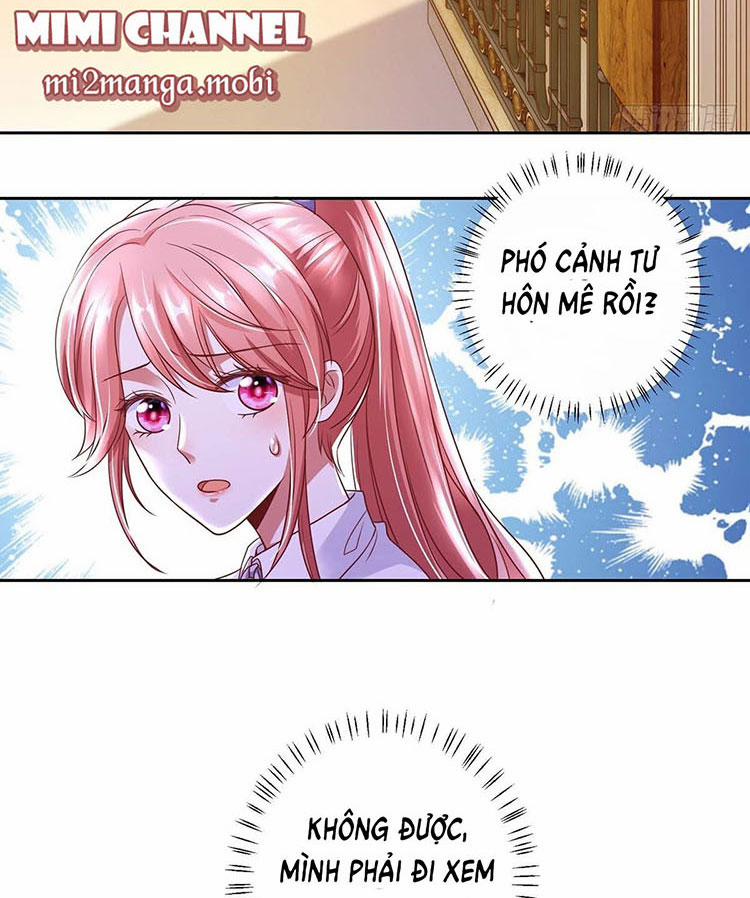 Đại Lão Gọi Tôi Là Tiểu Tổ Tông 6 trang 13