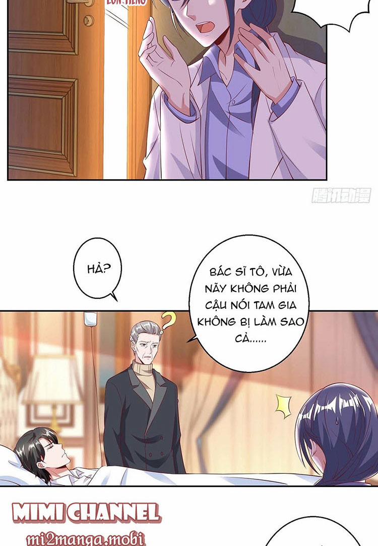 Đại Lão Gọi Tôi Là Tiểu Tổ Tông 6 trang 22