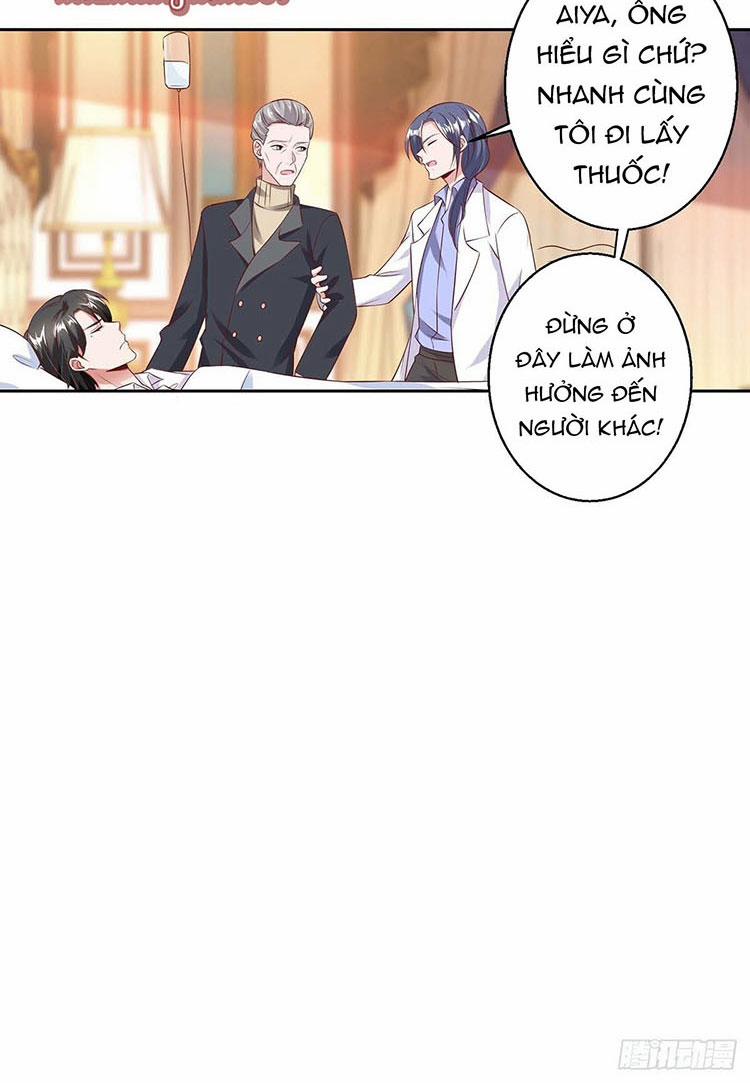 Đại Lão Gọi Tôi Là Tiểu Tổ Tông 6 trang 23