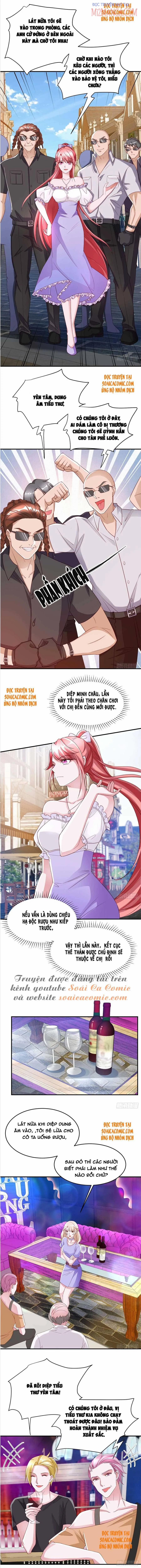 Đại Lão Gọi Tôi Là Tiểu Tổ Tông 66 trang 3