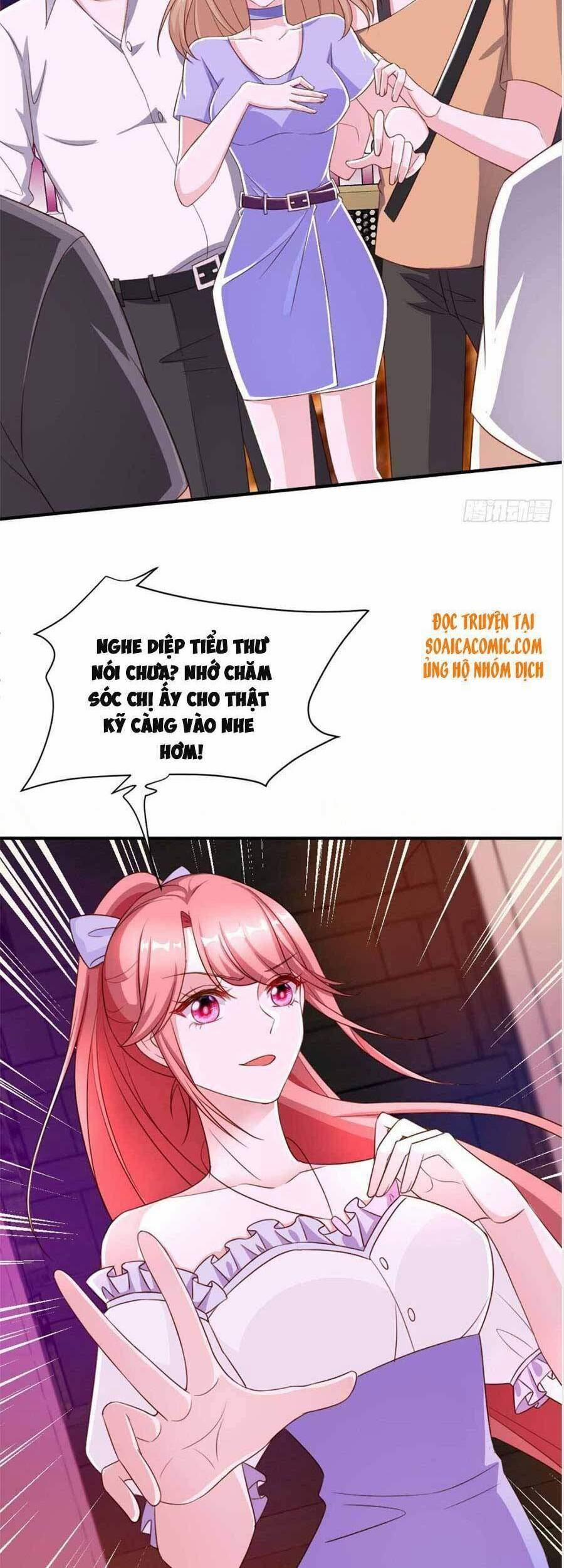 Đại Lão Gọi Tôi Là Tiểu Tổ Tông 69 trang 1