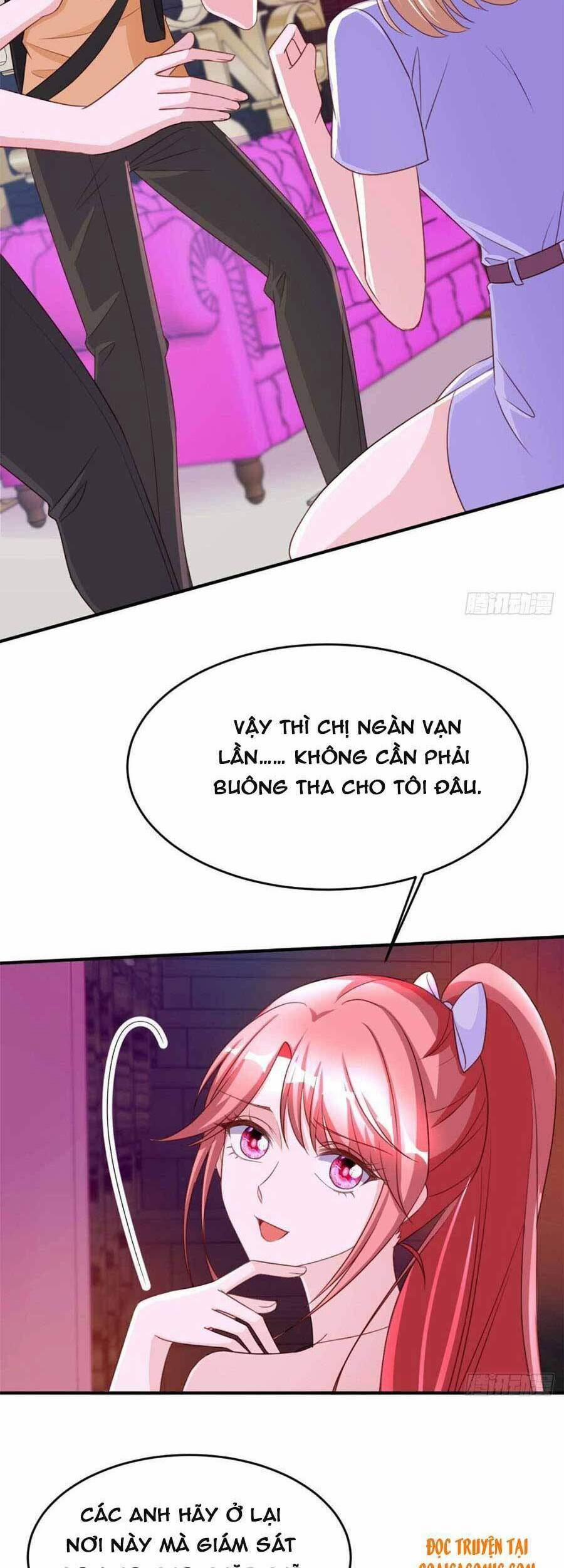 Đại Lão Gọi Tôi Là Tiểu Tổ Tông 69 trang 12