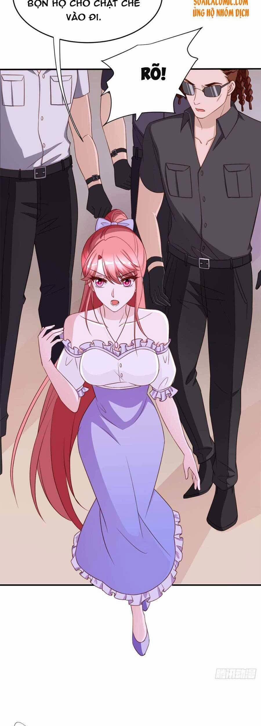 Đại Lão Gọi Tôi Là Tiểu Tổ Tông 69 trang 13