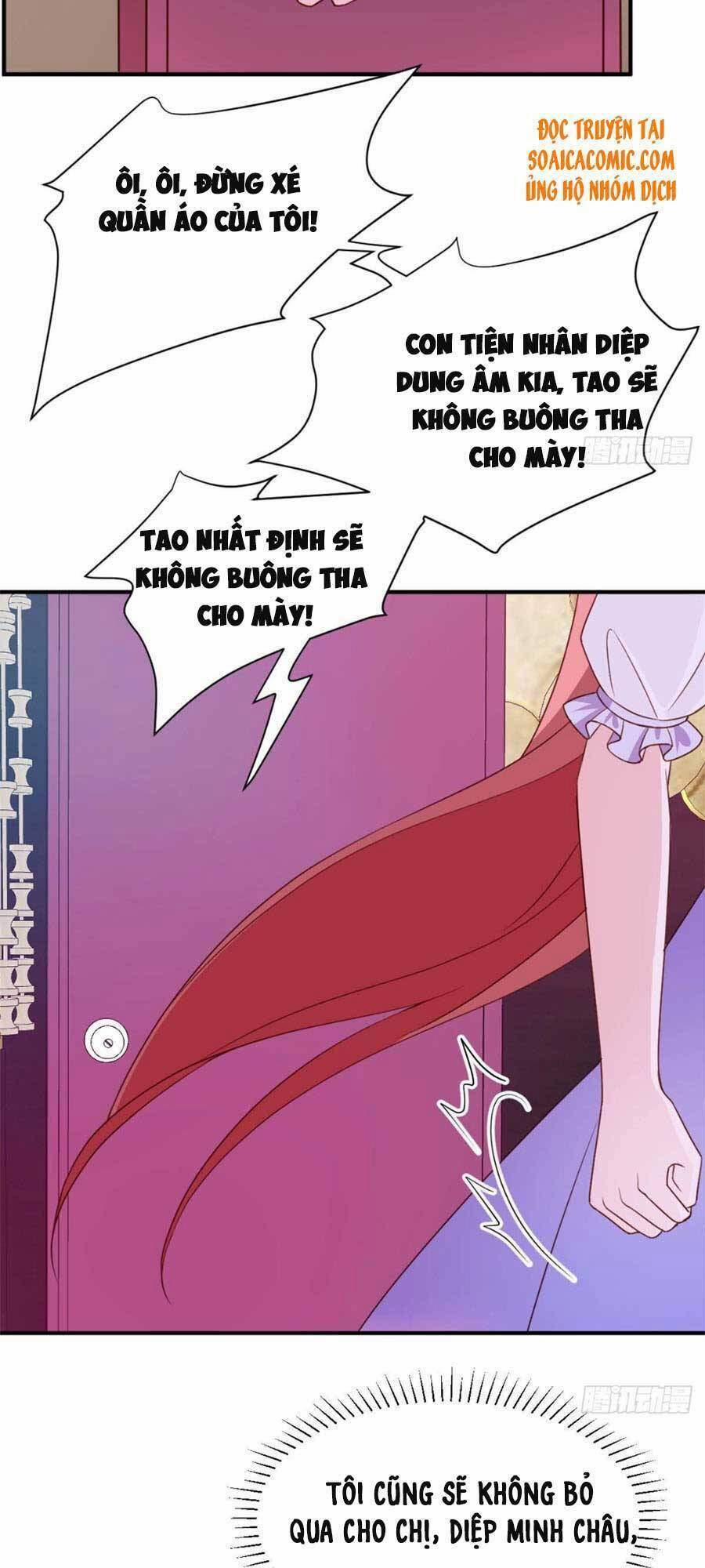 Đại Lão Gọi Tôi Là Tiểu Tổ Tông 69 trang 17