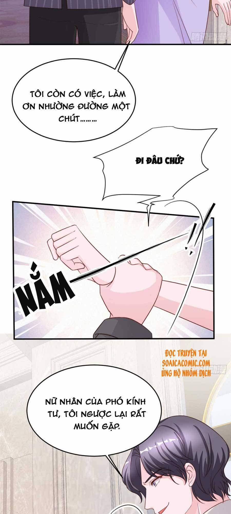 Đại Lão Gọi Tôi Là Tiểu Tổ Tông 69 trang 24