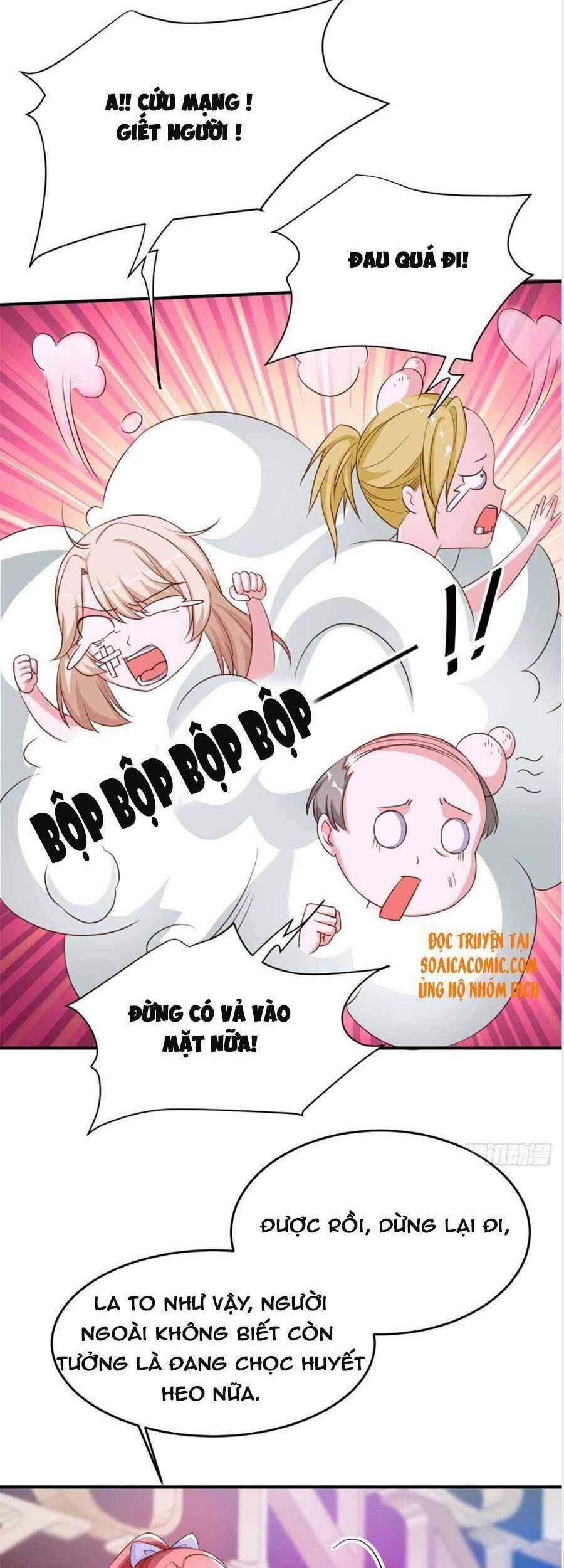 Đại Lão Gọi Tôi Là Tiểu Tổ Tông 69 trang 3