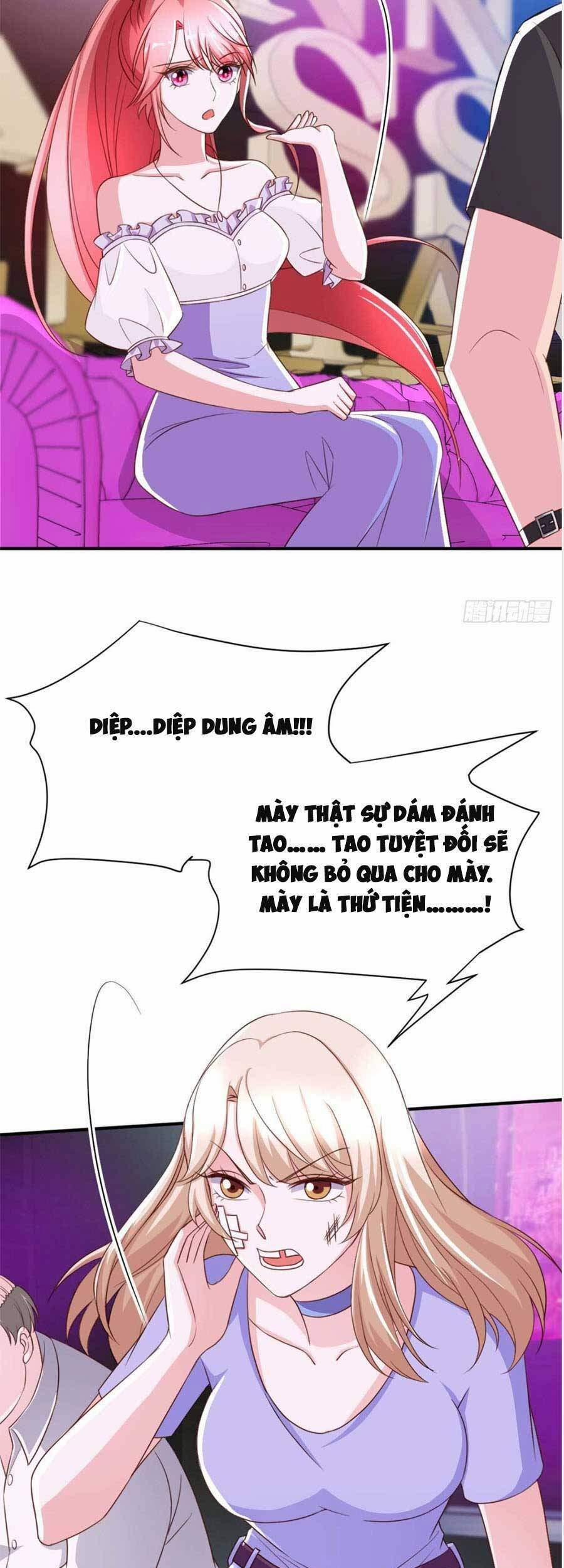 Đại Lão Gọi Tôi Là Tiểu Tổ Tông 69 trang 4