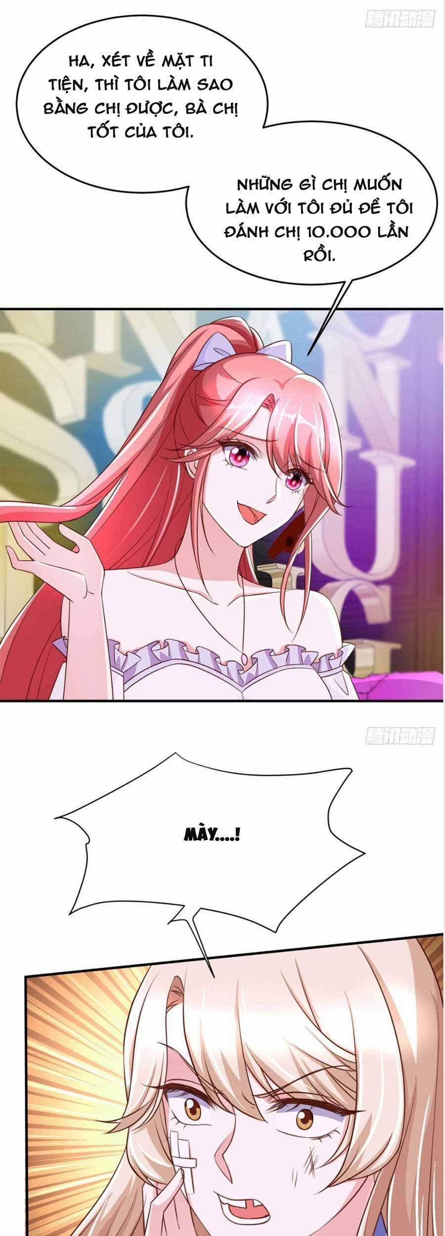 Đại Lão Gọi Tôi Là Tiểu Tổ Tông 69 trang 6