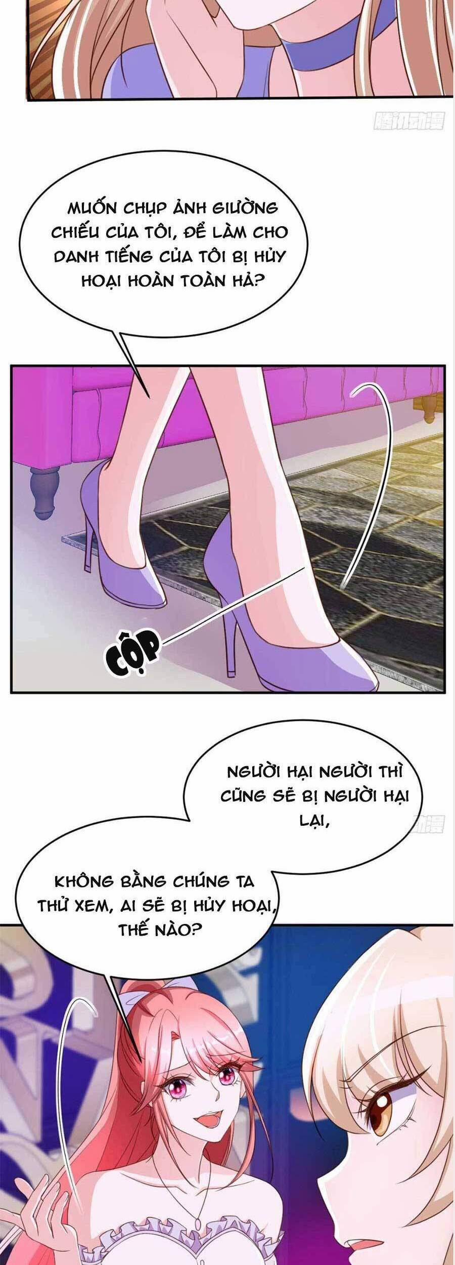 Đại Lão Gọi Tôi Là Tiểu Tổ Tông 69 trang 7