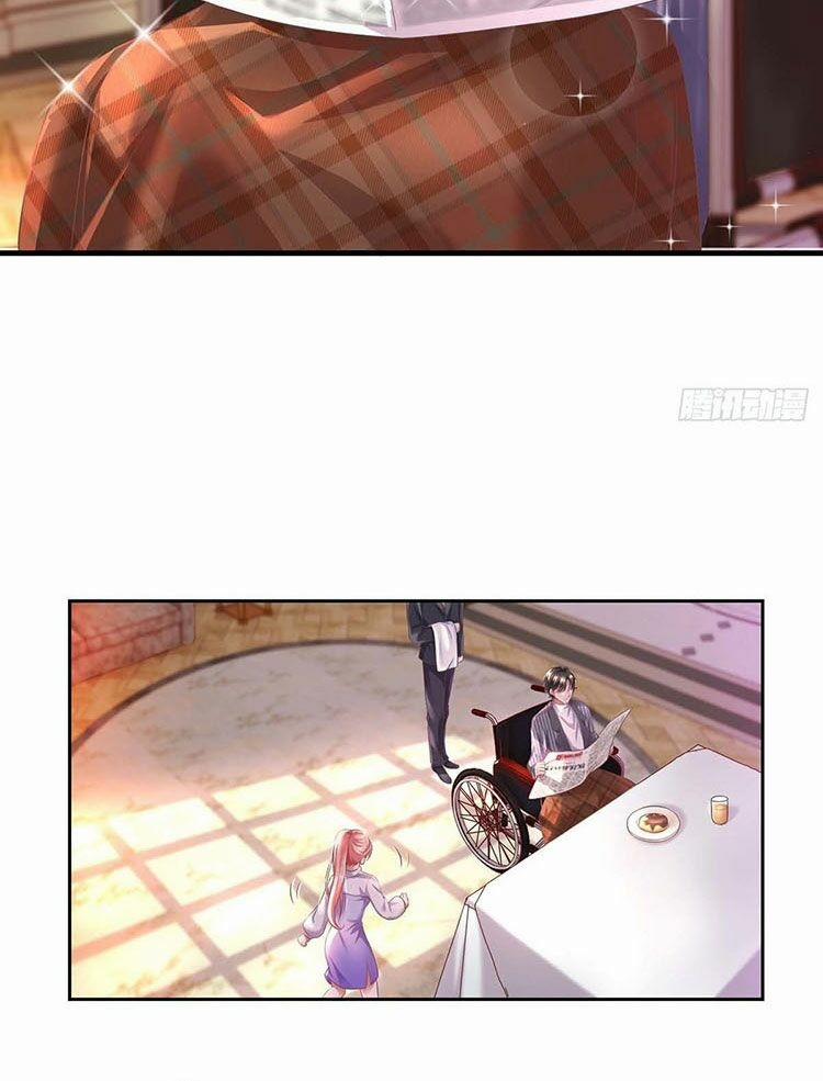 Đại Lão Gọi Tôi Là Tiểu Tổ Tông 7 trang 25