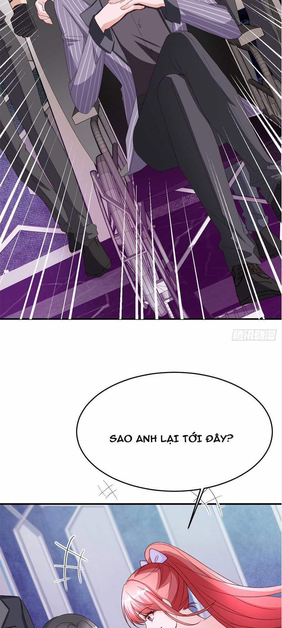 Đại Lão Gọi Tôi Là Tiểu Tổ Tông 71 trang 10