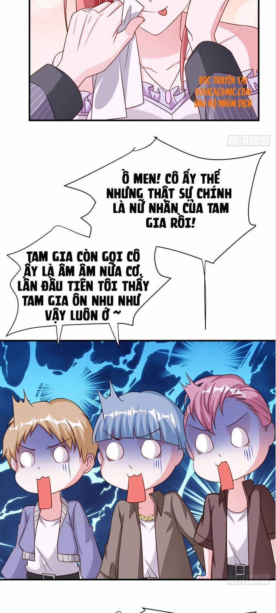 Đại Lão Gọi Tôi Là Tiểu Tổ Tông 71 trang 12