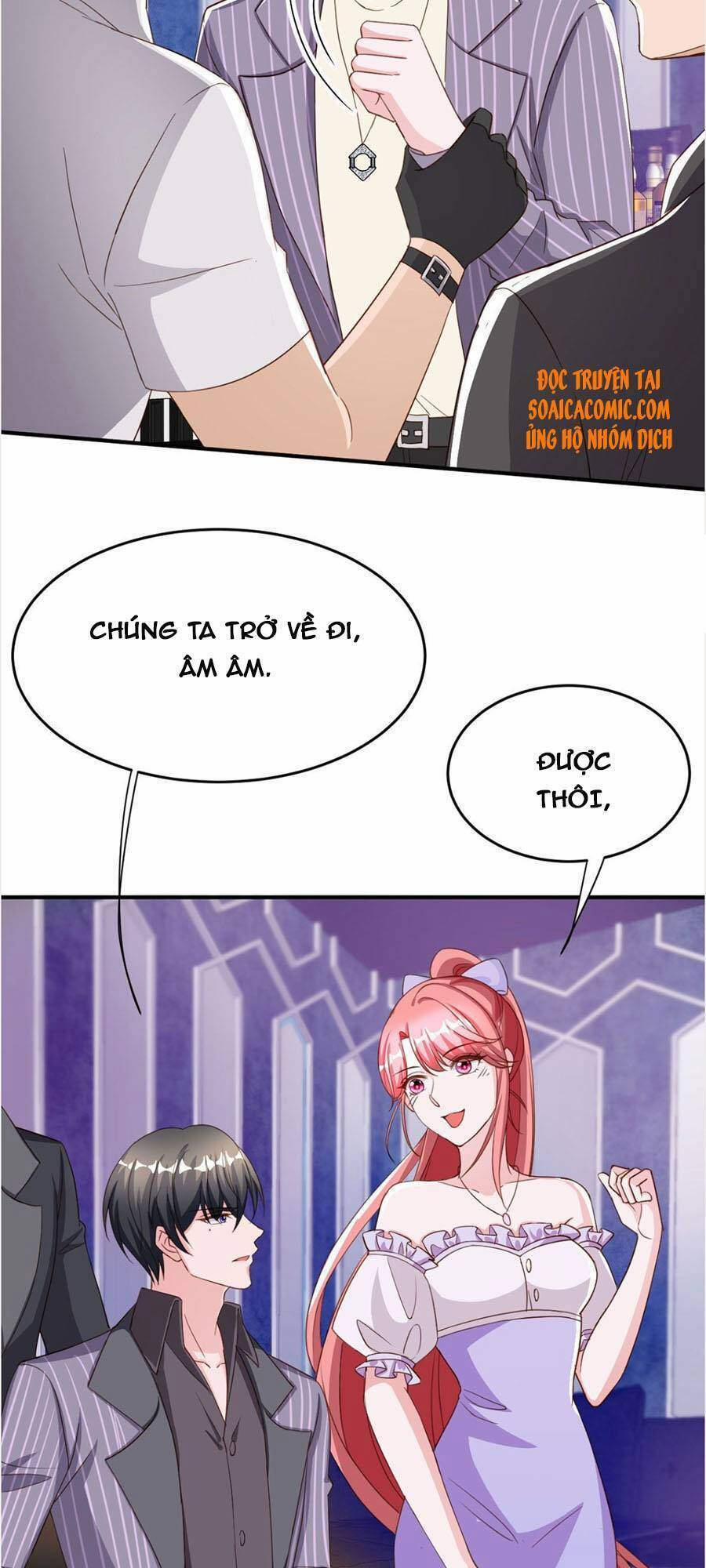 Đại Lão Gọi Tôi Là Tiểu Tổ Tông 71 trang 15