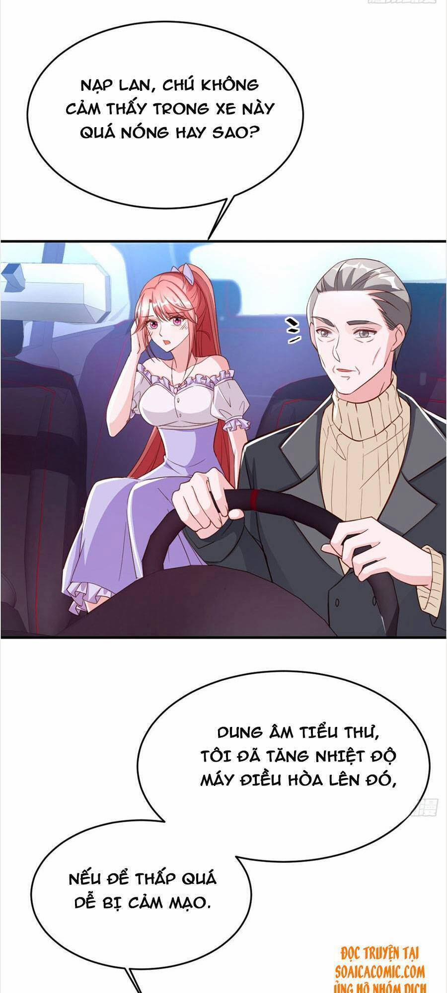 Đại Lão Gọi Tôi Là Tiểu Tổ Tông 71 trang 24