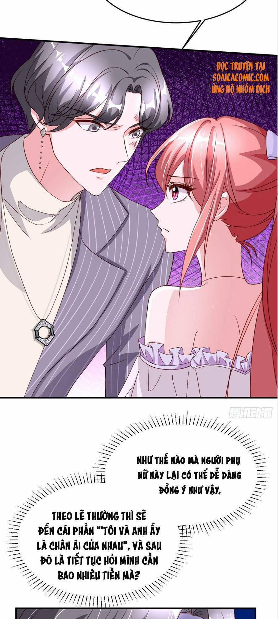 Đại Lão Gọi Tôi Là Tiểu Tổ Tông 71 trang 6