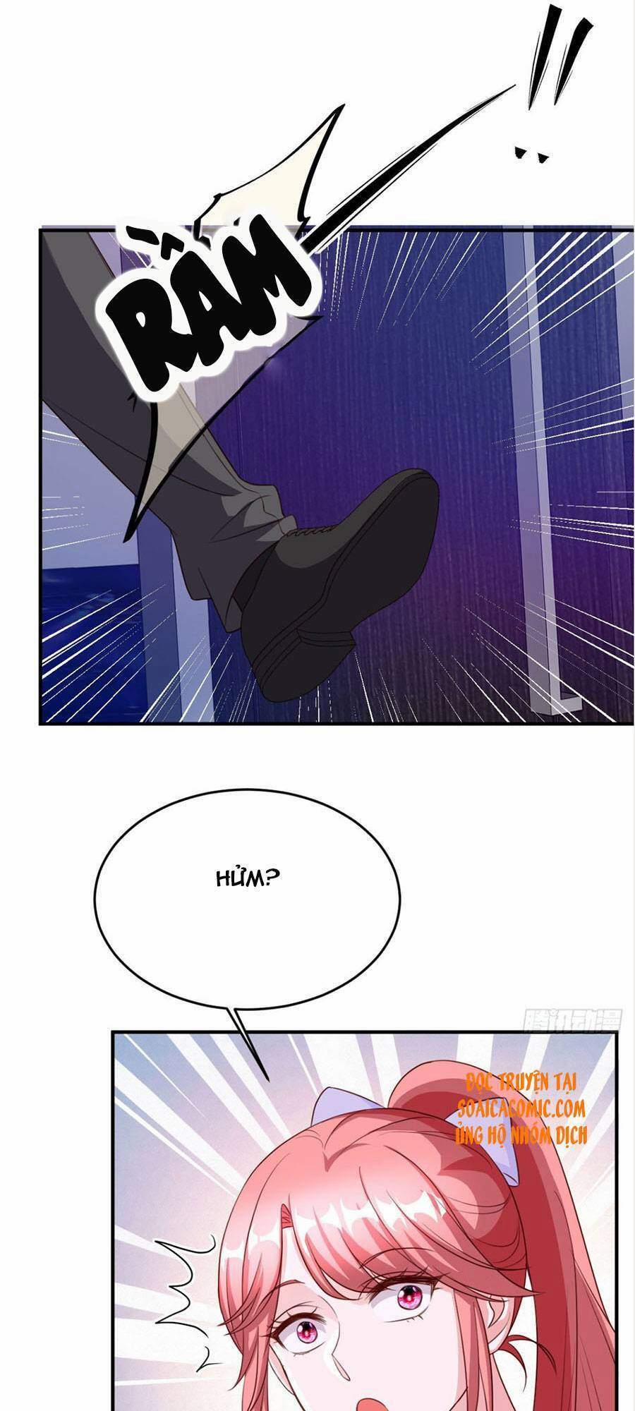 Đại Lão Gọi Tôi Là Tiểu Tổ Tông 71 trang 8