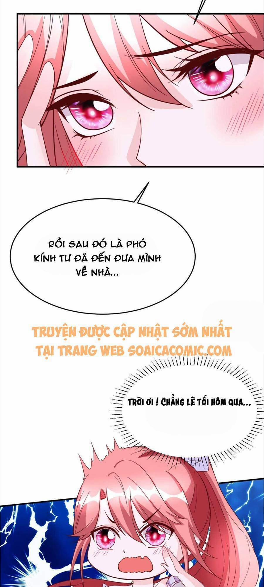 Đại Lão Gọi Tôi Là Tiểu Tổ Tông 73 trang 17