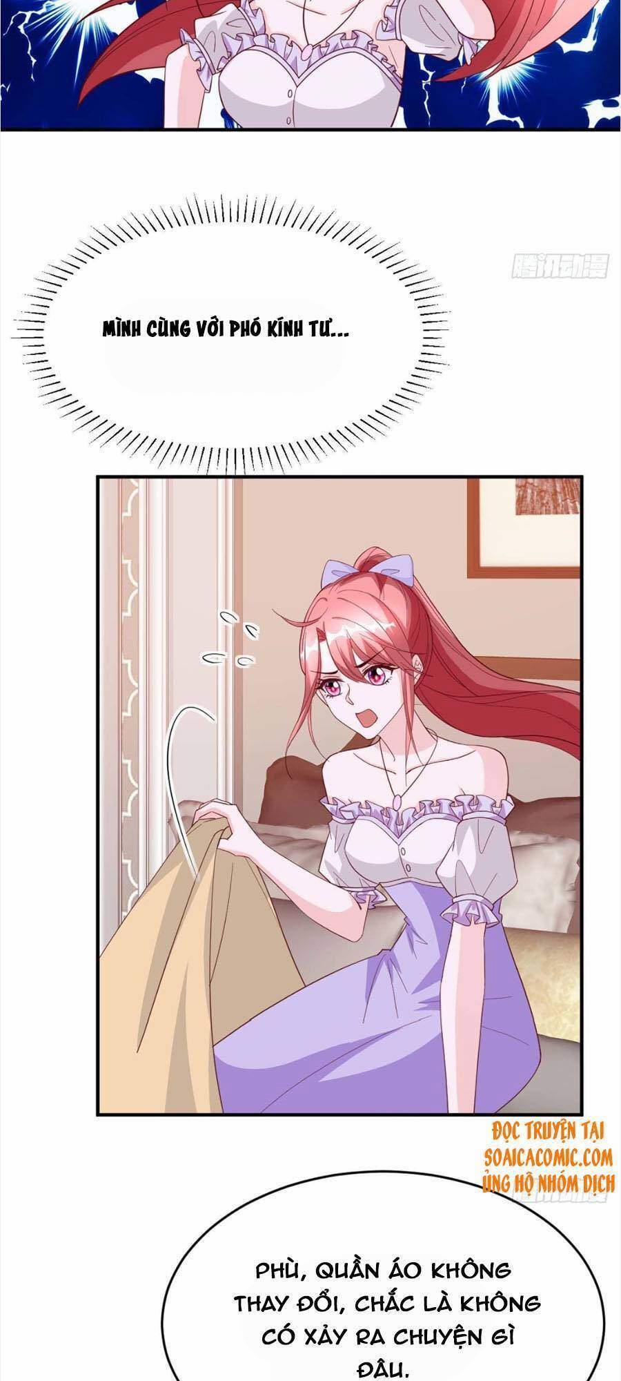 Đại Lão Gọi Tôi Là Tiểu Tổ Tông 73 trang 18