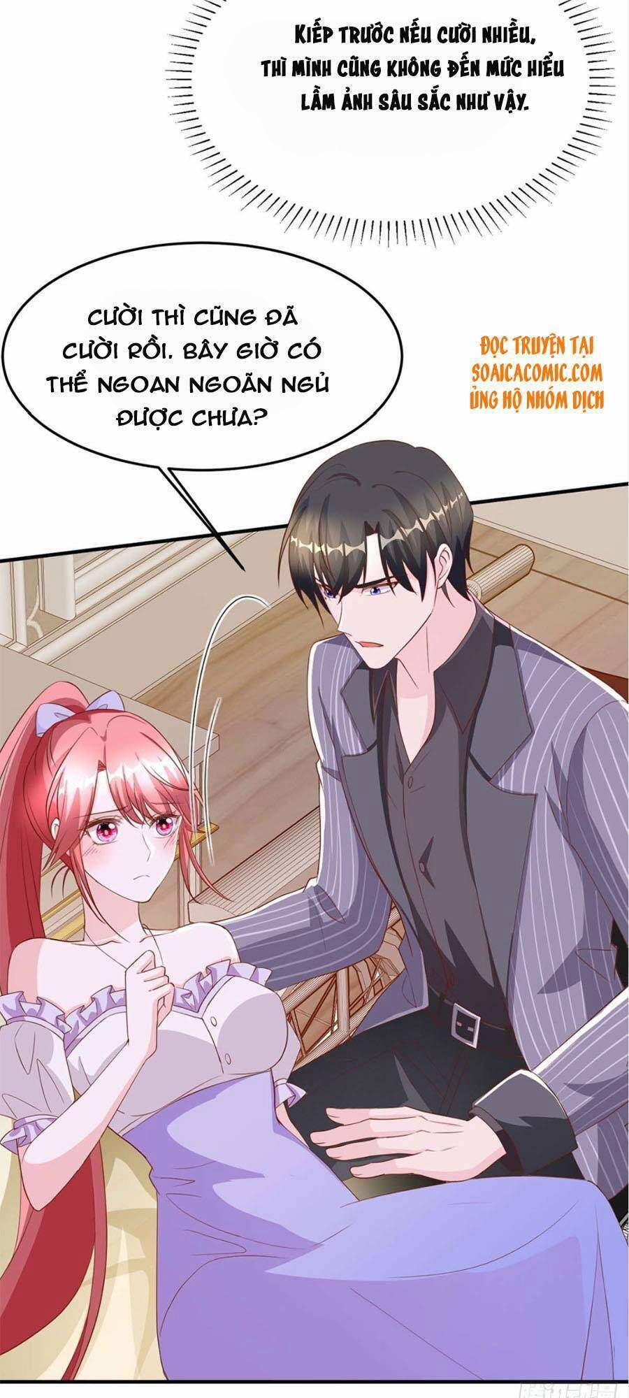 Đại Lão Gọi Tôi Là Tiểu Tổ Tông 73 trang 3