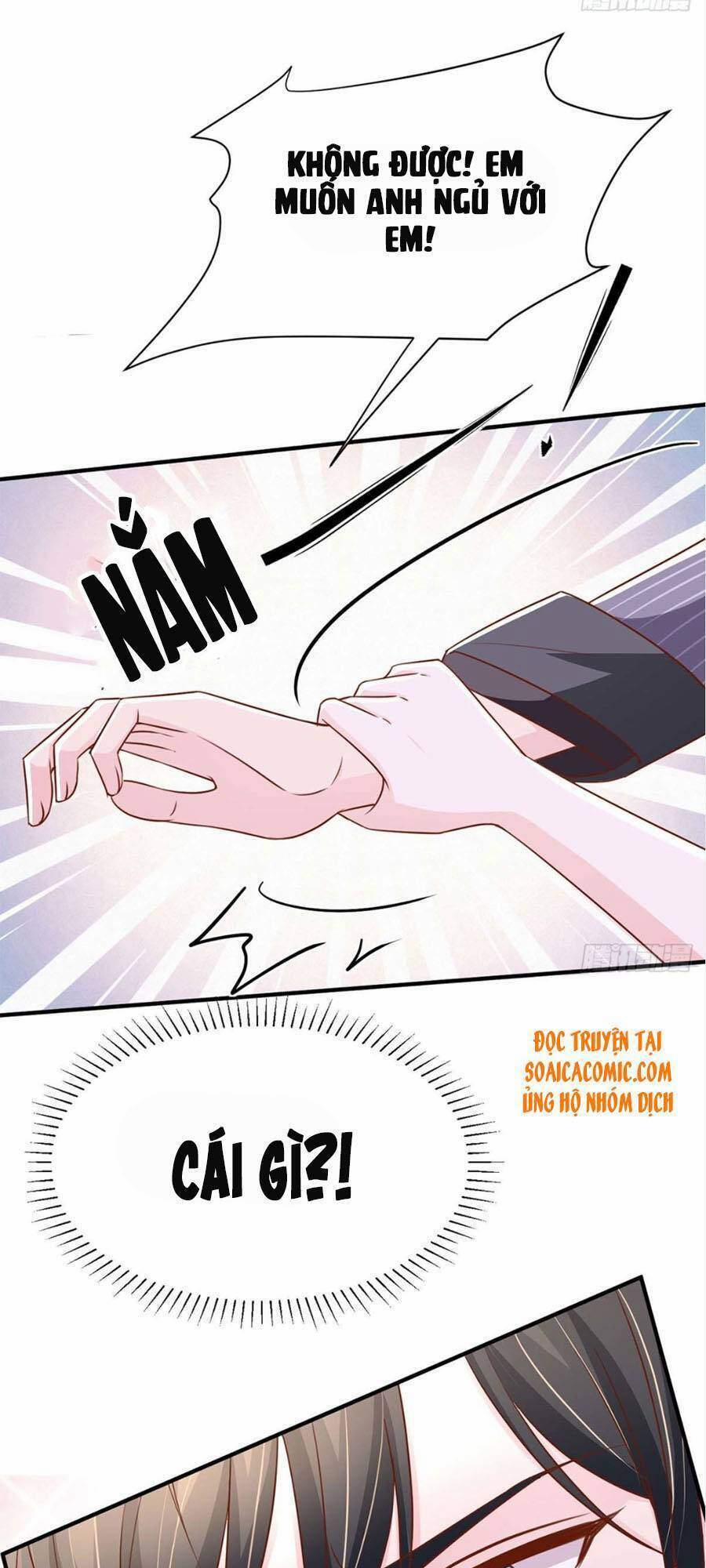 Đại Lão Gọi Tôi Là Tiểu Tổ Tông 73 trang 4