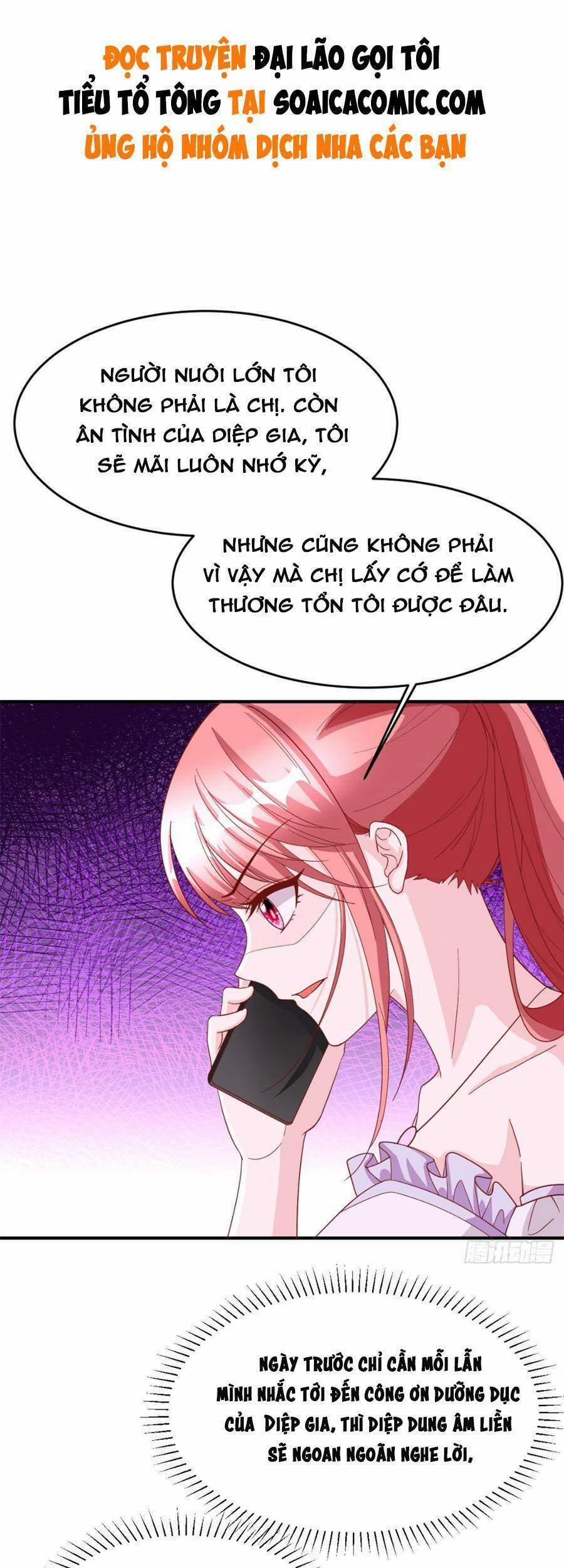 Đại Lão Gọi Tôi Là Tiểu Tổ Tông 74 trang 1
