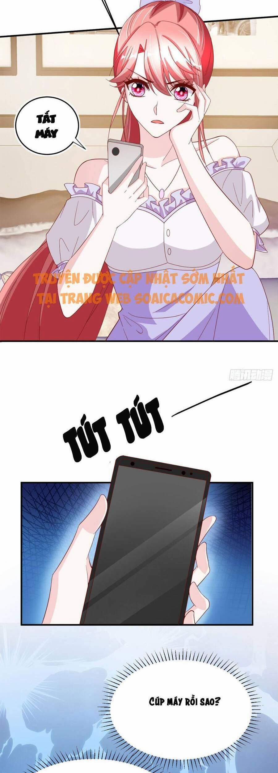 Đại Lão Gọi Tôi Là Tiểu Tổ Tông 74 trang 10