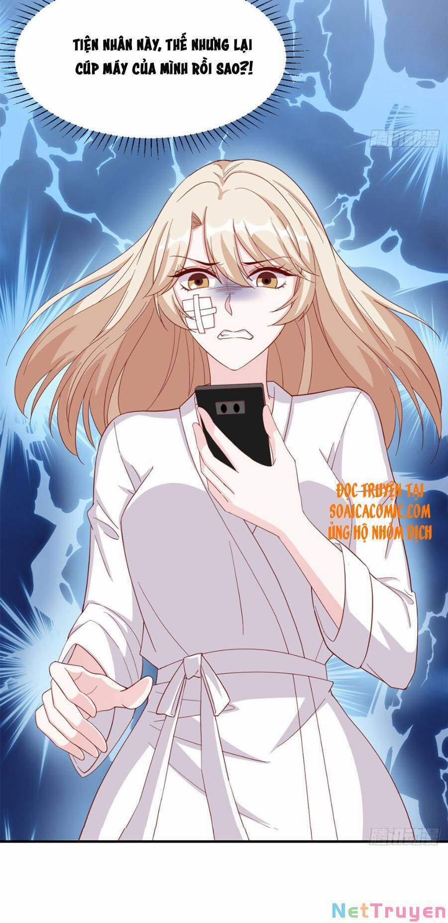 Đại Lão Gọi Tôi Là Tiểu Tổ Tông 74 trang 11