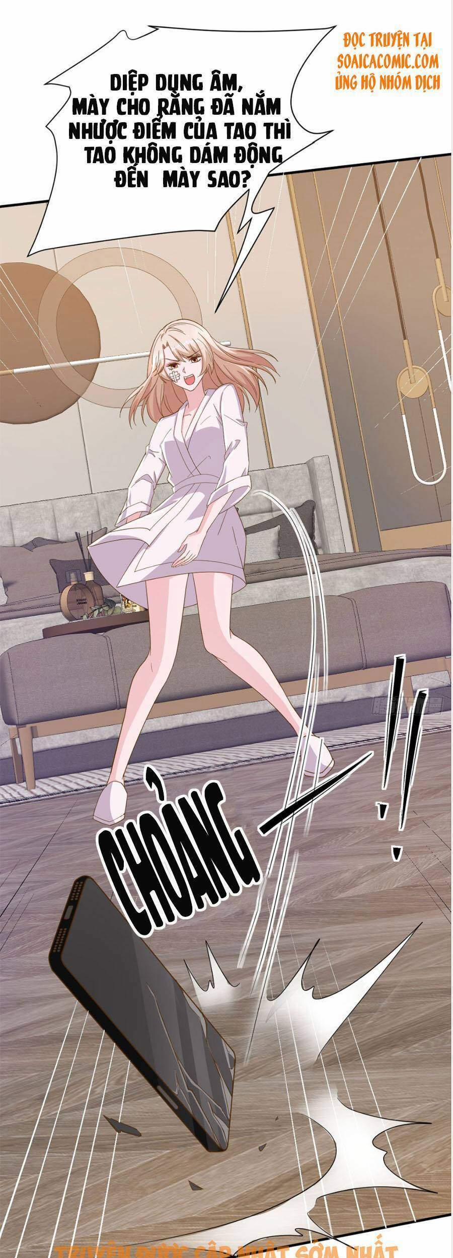 Đại Lão Gọi Tôi Là Tiểu Tổ Tông 74 trang 12