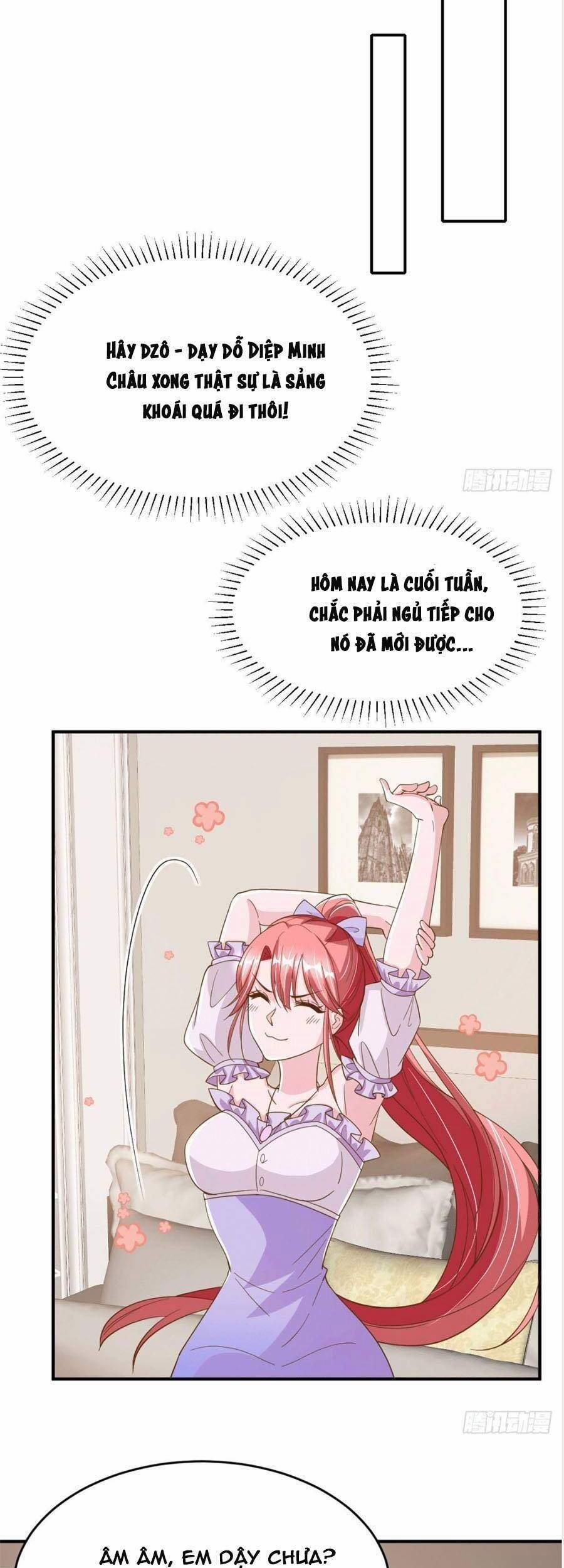 Đại Lão Gọi Tôi Là Tiểu Tổ Tông 74 trang 14