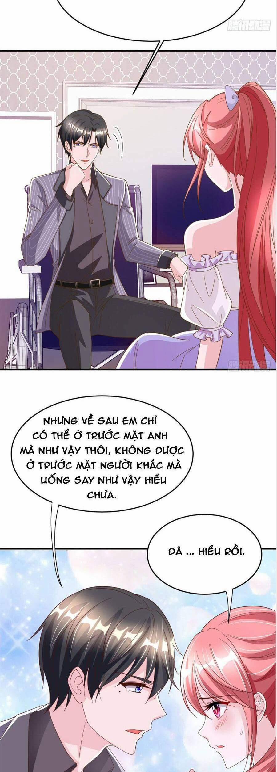 Đại Lão Gọi Tôi Là Tiểu Tổ Tông 74 trang 18