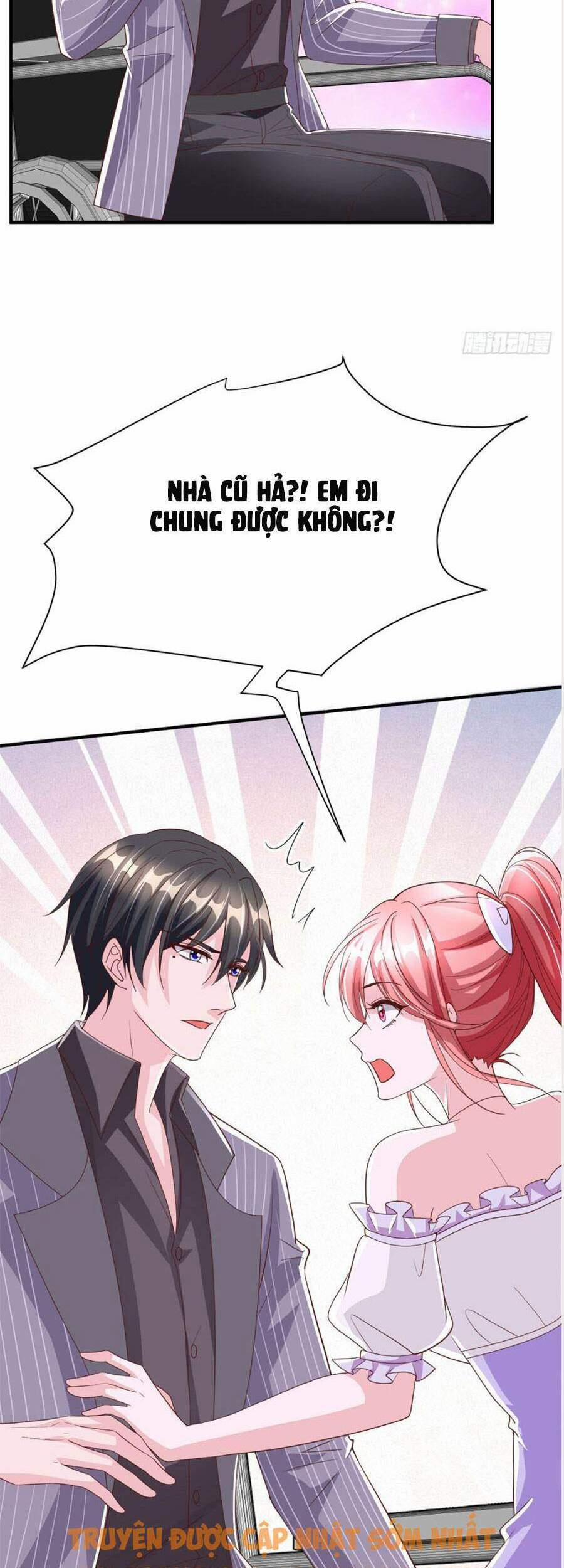 Đại Lão Gọi Tôi Là Tiểu Tổ Tông 74 trang 20