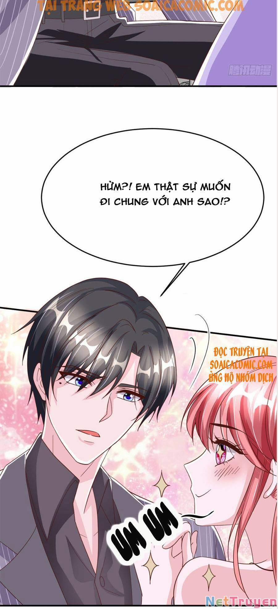 Đại Lão Gọi Tôi Là Tiểu Tổ Tông 74 trang 21