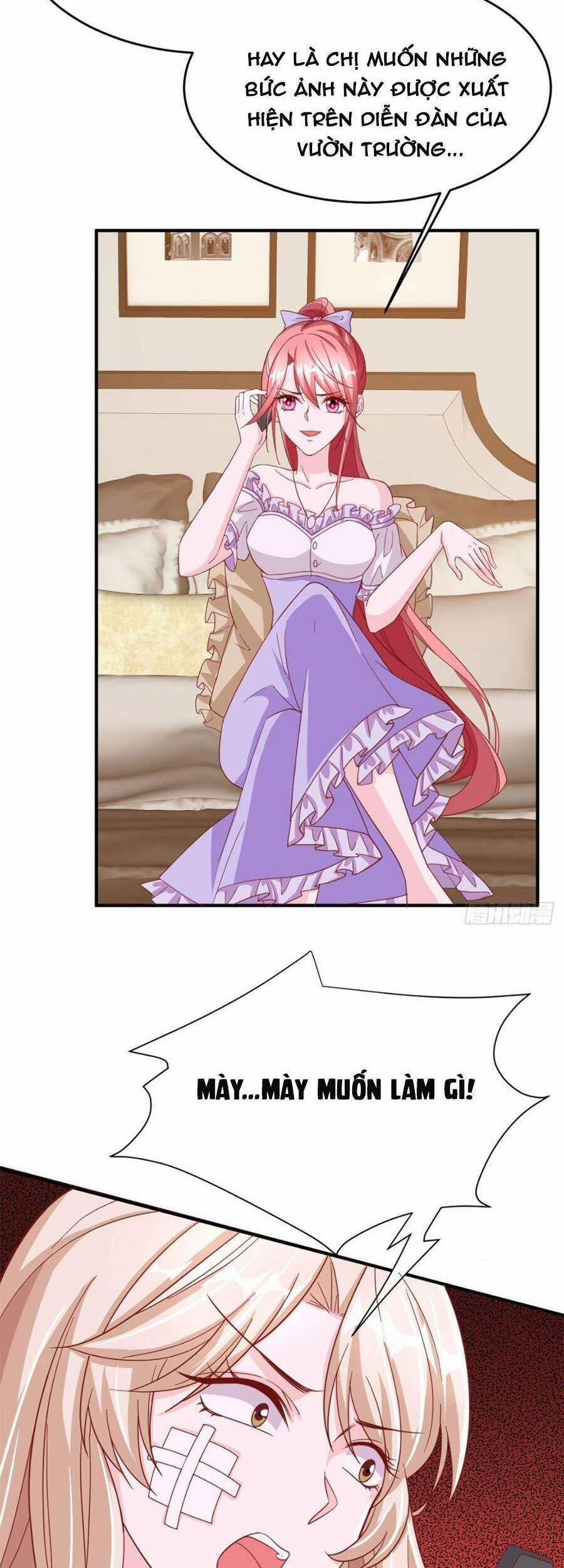 Đại Lão Gọi Tôi Là Tiểu Tổ Tông 74 trang 4