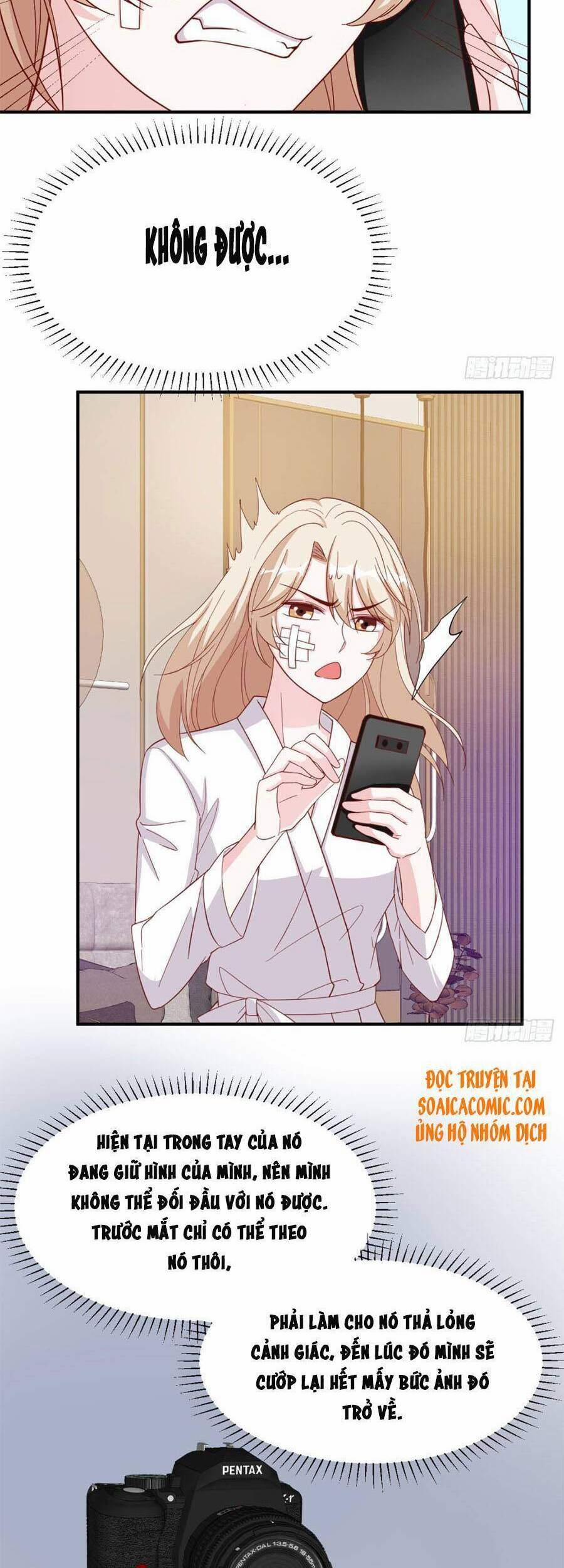 Đại Lão Gọi Tôi Là Tiểu Tổ Tông 74 trang 8