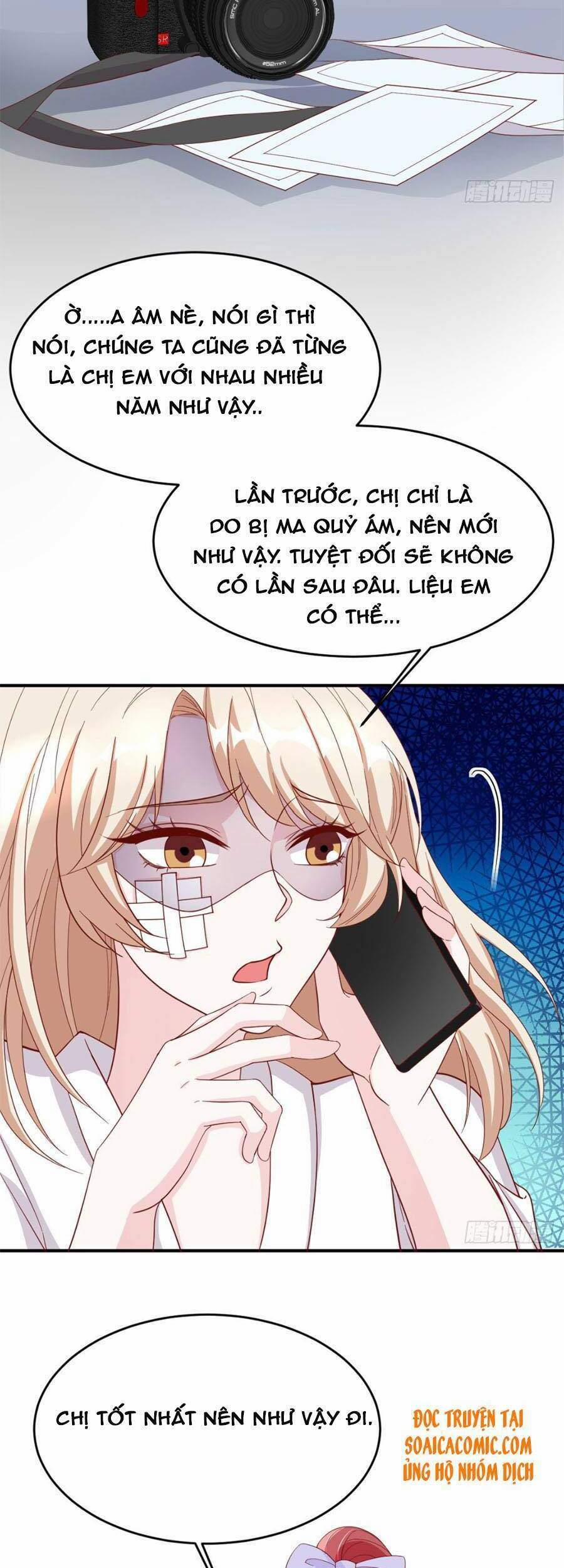 Đại Lão Gọi Tôi Là Tiểu Tổ Tông 74 trang 9