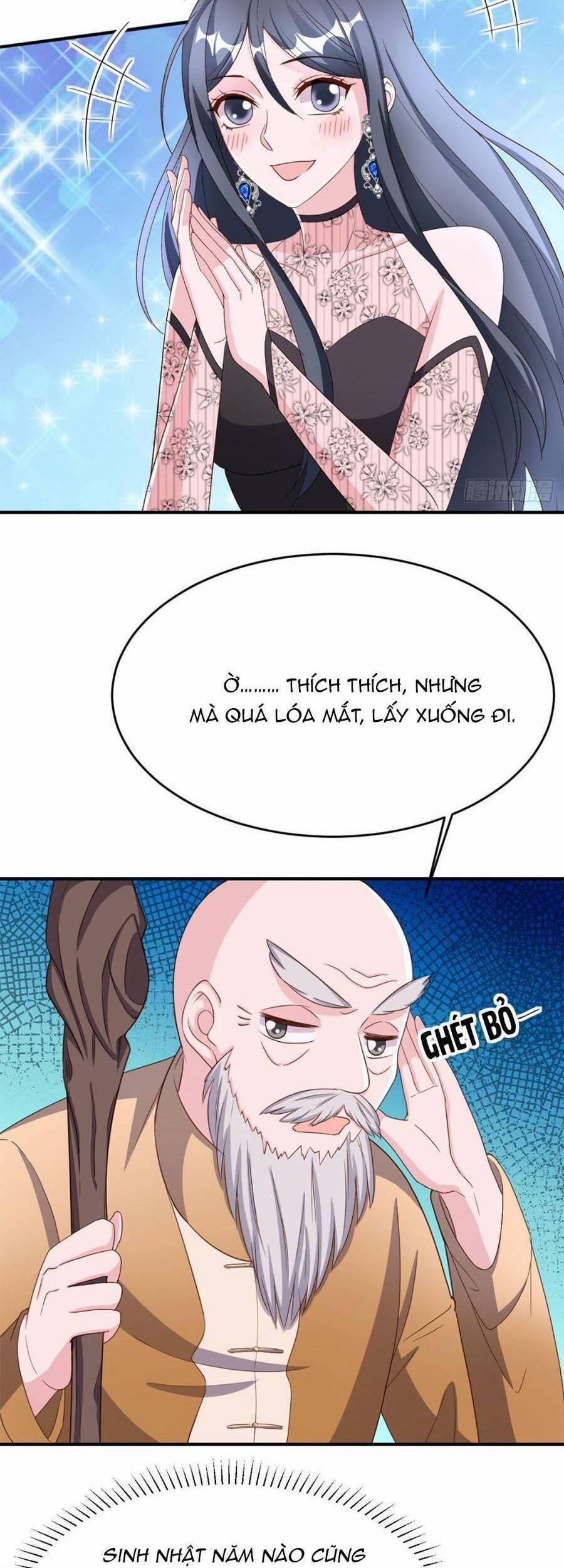 Đại Lão Gọi Tôi Là Tiểu Tổ Tông 78 trang 13