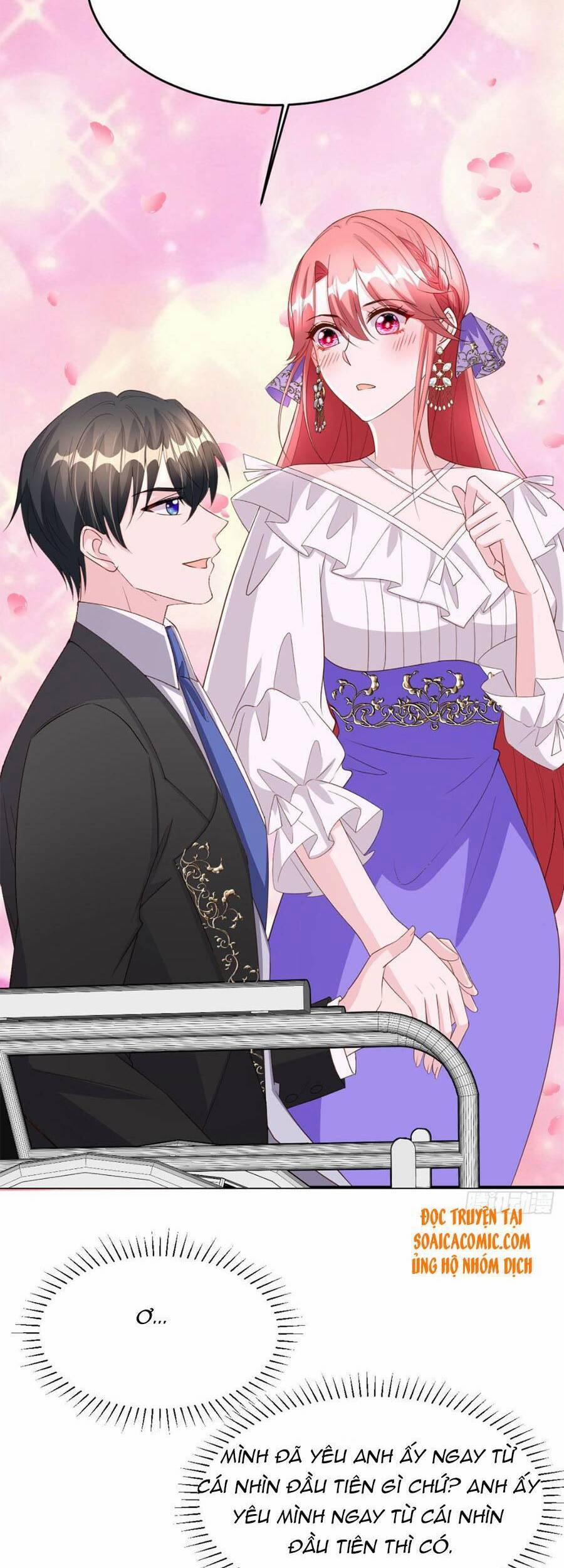 Đại Lão Gọi Tôi Là Tiểu Tổ Tông 78 trang 4