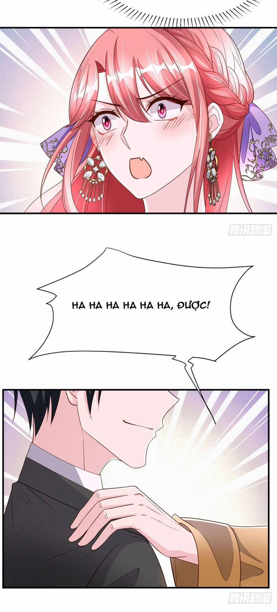 Đại Lão Gọi Tôi Là Tiểu Tổ Tông 78 trang 5