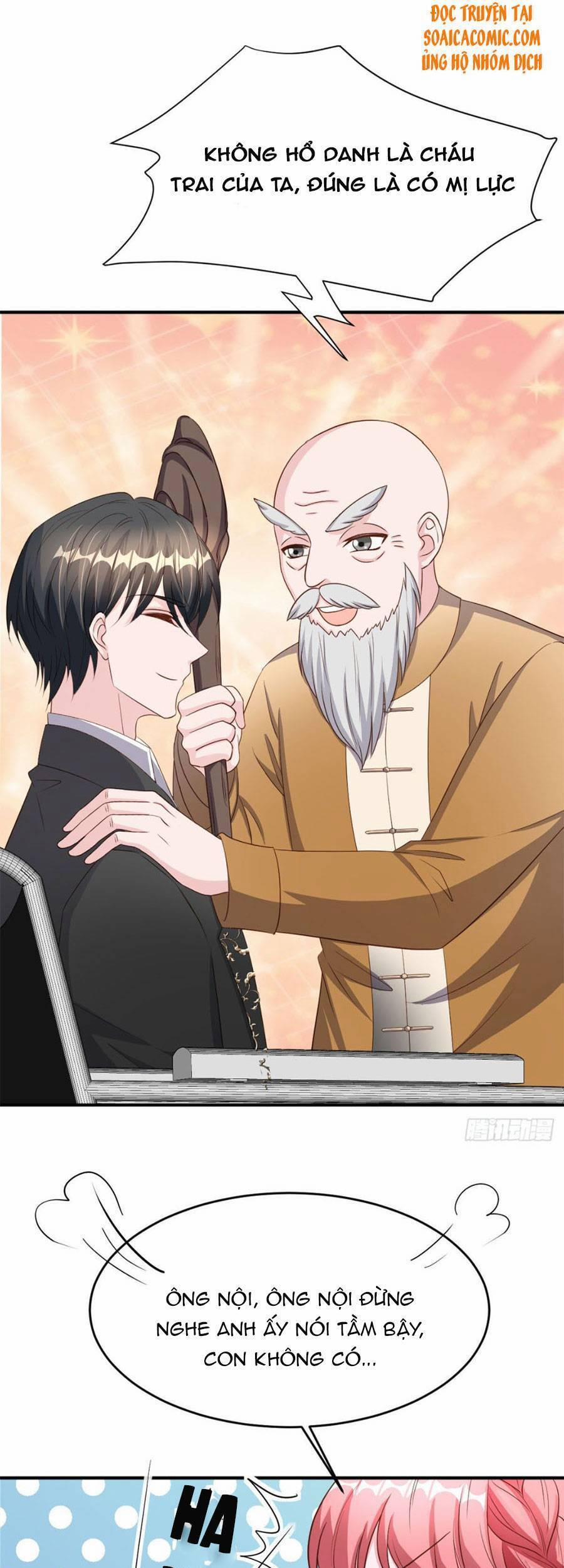 Đại Lão Gọi Tôi Là Tiểu Tổ Tông 78 trang 6