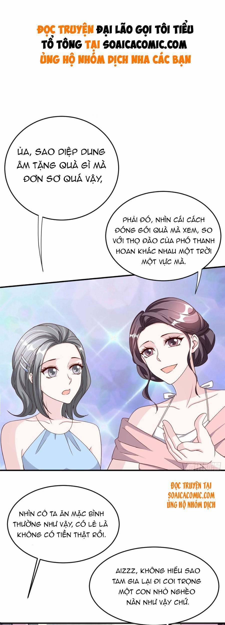 Đại Lão Gọi Tôi Là Tiểu Tổ Tông 79 trang 1