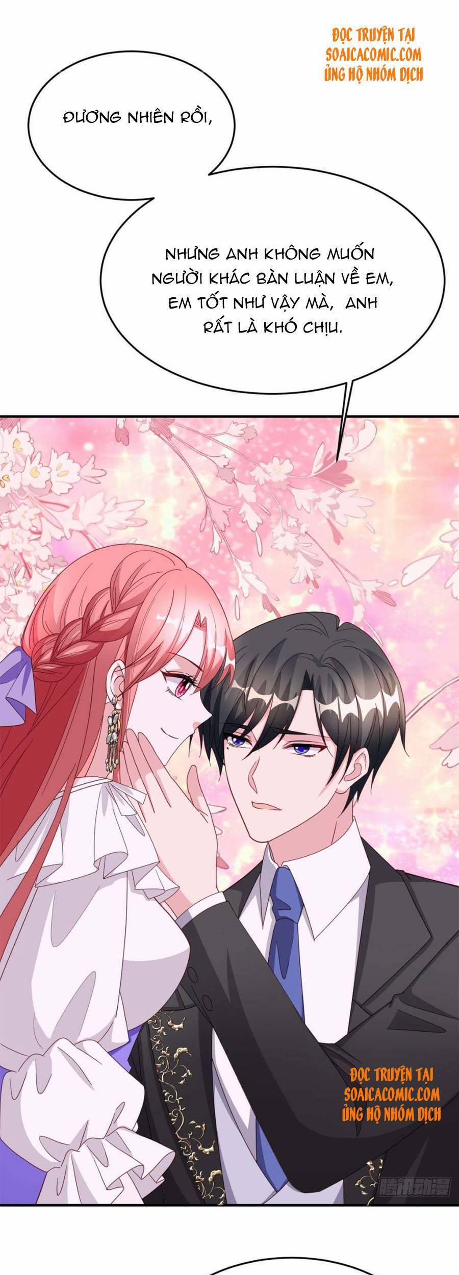 Đại Lão Gọi Tôi Là Tiểu Tổ Tông 79 trang 11