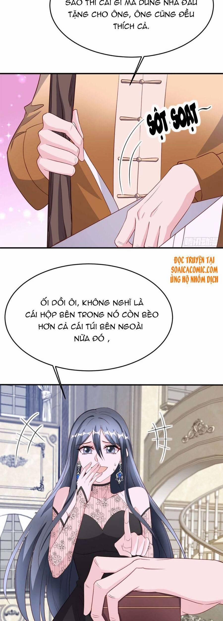 Đại Lão Gọi Tôi Là Tiểu Tổ Tông 79 trang 14